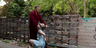 Luxurious temptress has hot sex with the like-minded man