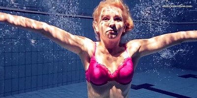 Flashy Elena's solo female movie