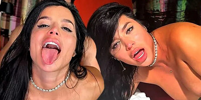 Intense Hotel Encounter with Squirting Climax
