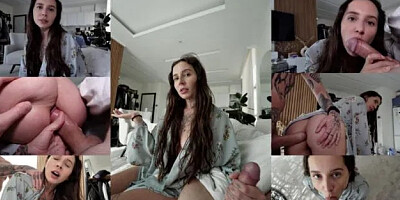 Step Mom's Anal, ATM, Deepthroat Role-Play