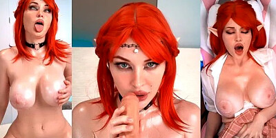 Dreams: Anal, Squirt, Deepthroat, Cosplay