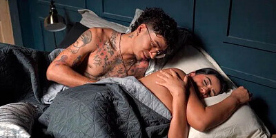 Stepmother-Step Son Intimate Role-Play