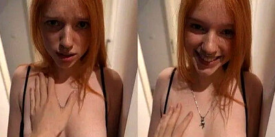 Unexpected Return During Intimate Role-Play