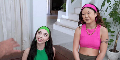 Dirty Lulu and Scarletts Wild Self Defense