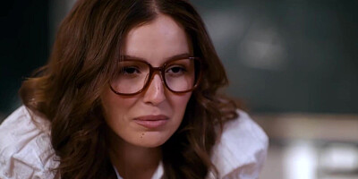 You wanna fuck me but you are my teacher