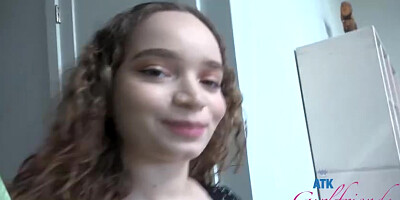 Luring Selina Imai at POV action