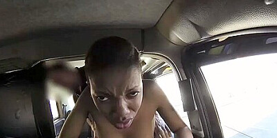 Explosive Raven Gees Outdoor Sex