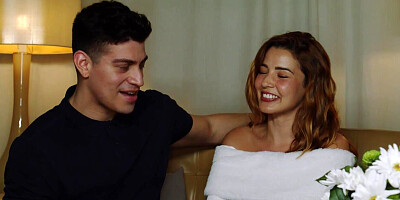 Agatha, The Reddish-haired Stunner, And Japlayfellow's Stepson, The Porn industry star, Have Utter Hd Gonzo - Agatha Vega