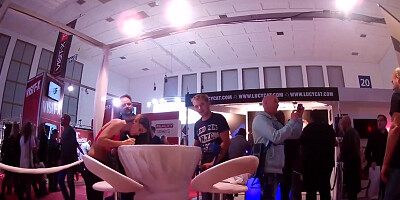 Pornlifestyle Venus Berlin 2016 Part 2 - Little Caprice Dreams