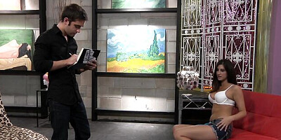 Good-looking Karina White and Logan Pierce - karina white video - Penthouse