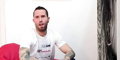 Tough Una - small tits porn - FaKings