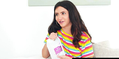 Wild Jane Wilde and Chanel Grey - petite clip - Out Of The Family