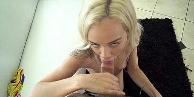 PassionHD: Raw fucking starring neighbor Elsa Jean