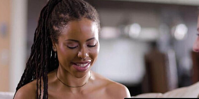 Kira and Spencer's threesome trailer