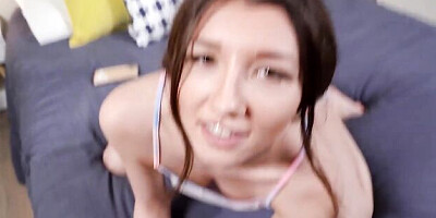 Maya Woulfe's missionary trailer by TeamSkeet Classics