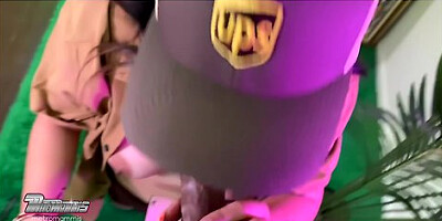 Ups Delivery Girl Gets Fucked Out Of Her Uniform