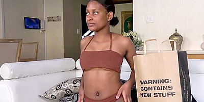 Curvy Ebony Content Creator Wants To Be A Too - Famous Model