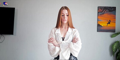 A Good Stepsister Will Always Help You Cope With Breakup With Arina Fox