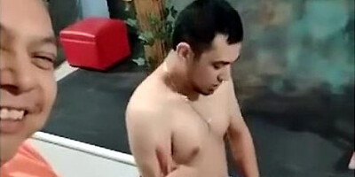 Cuckold Records While I Fuck His Wife