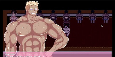 Nanpa Beach Ex (hentai Rpg) Sex With My Friends Girlfriend Who Is 40 Years Old