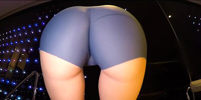 The Hottest Mini Shorts Try On Haul 2! (wow! Cameltoe)