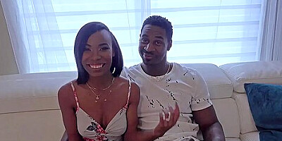 Jax Slayher And Ivory Logan In Hot Gives Jaxs Rod A Fj Before Taking It Deep Inside Her!