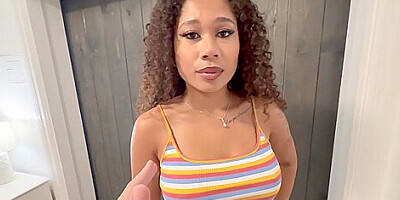 Skyla Sun And Danny Dirt In Stepsister Catches Me Masturbating In Top Bunk Dirtytale