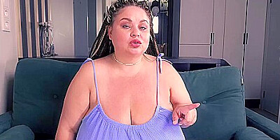 Discovering The Secrets Of A Busty Stepmoms Body: A Naughty Lesson In Tension Relief!