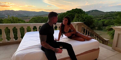 Retalis Nasty Hookup With Wonderful Sunset Backdrop In Hd Porn - Wonderful Xxx! With Andrea Retali And Nestor Zarc