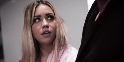 Teen 18+ Impregnated By Stranger