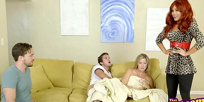 Married With Issues - Peggy & Kelly Want Cock, Who Gets Creamed!? S1:e4