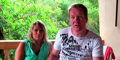 Real German couples