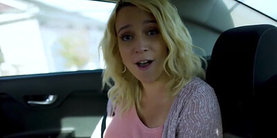 Lesbiansexuality scene with adorable Madi Collins and Madison Summers from Lesbian Sexuality