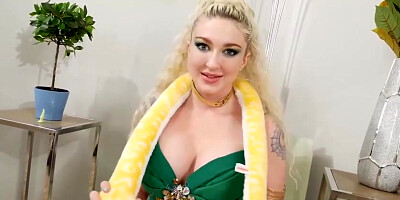 Leya Falcon's joi clip by JOI Babes