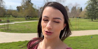 Summer Renee Is Sweet And Naughty In The Hotel Room