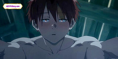 Snowstorm traps Fern and Stark in cabin for rough sex ⋄ Anime Sex Parody