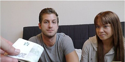 Couple For Money Satisfies All The Requests Of A Rich And Perverted Man