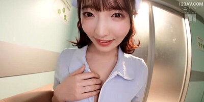 Devilish Nurse's No-Bra Temptation: Sweet and Sadistic Whispers. Asian Erotic Video. x2x838CEAA2D9925110B8