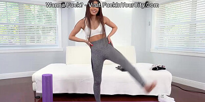 warmup for the cock that s gonna make your pussy sweet