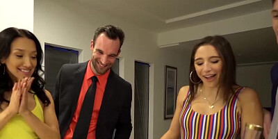 College Reunion Sex part 1