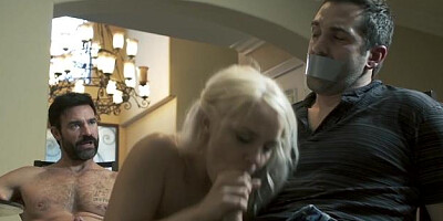 PurgatoryX: Bella Jane is so attractive hotwife