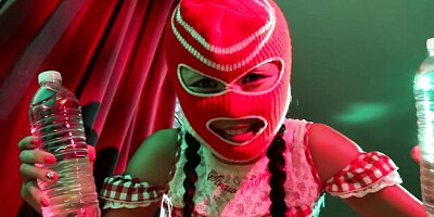 Japanese trailer with awesome Marica Hase from PUBA