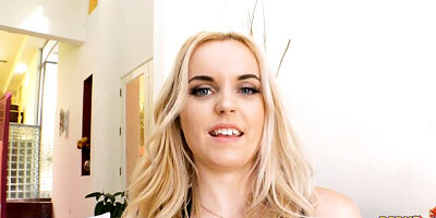 Sassy John and River's rimming trailer