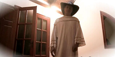 Provocative Cathy Heaven's POV action