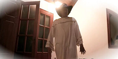 Provocative Cathy Heaven's POV action