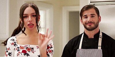 Watch salacious Nathan Bronson and April Olsen's dirt