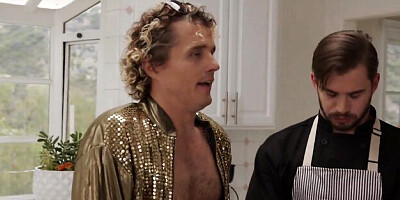 Watch salacious Nathan Bronson and April Olsen's dirt