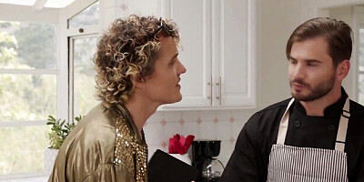 Watch salacious Nathan Bronson and April Olsen's dirt