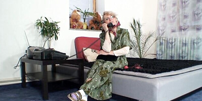 Glamour chick - reality xxx - Granny Bet