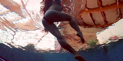 Watch unapproachable pornstar's movie